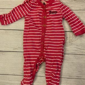 Juicy baby one piece